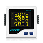 AcuDC 240 front view.