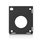 Front-right angled view of the AcuCT S165 Solid-Core CT