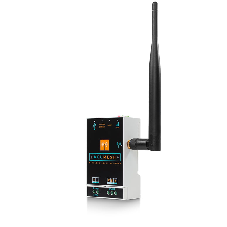 AcuMesh - right quarter angle view.