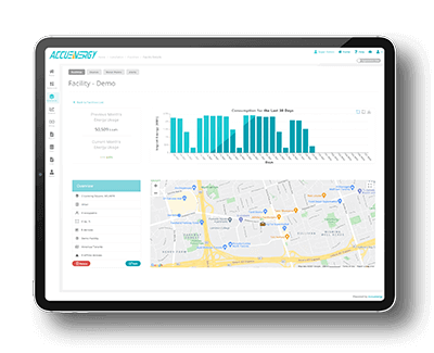 Metering data collection