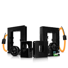 AC Current Transformers.