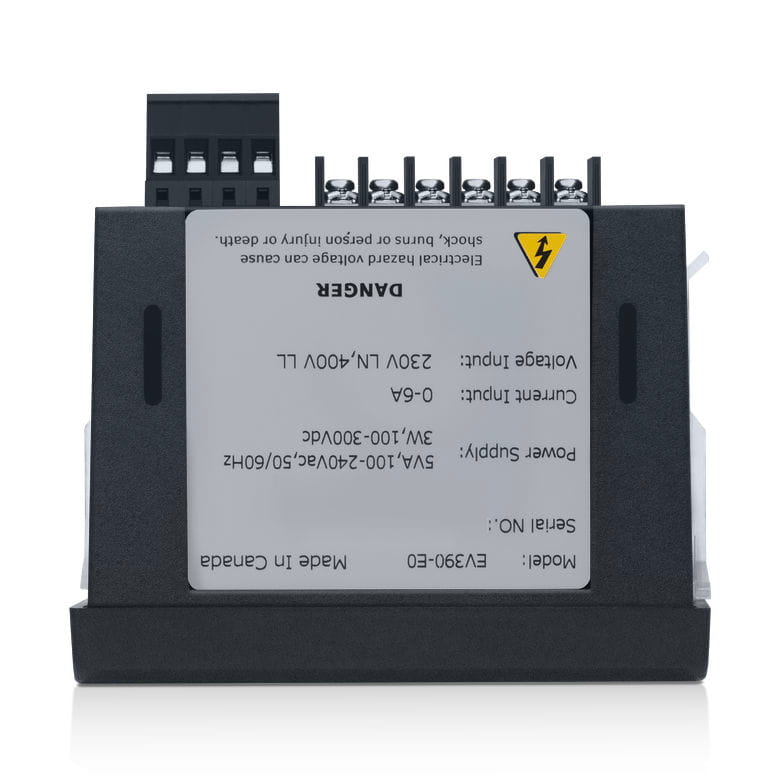 EV300 - bottom view.