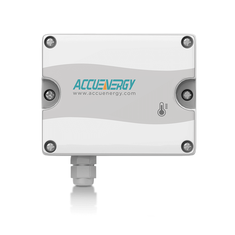 AcuTEMS DM duct mount temperature sensor product images