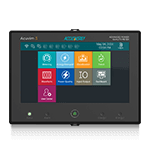 Acuvim 3 front view.