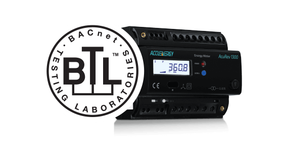 AcuRev 1310 - BTL Listed.