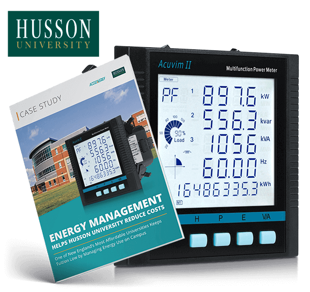 Huson University Case Study