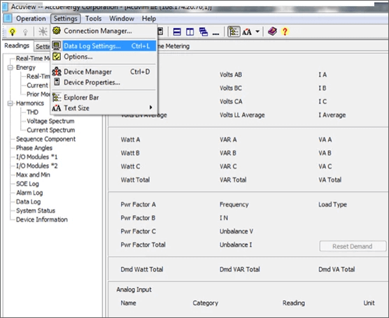 Get information, learning materials and videos from Accuenergy U
