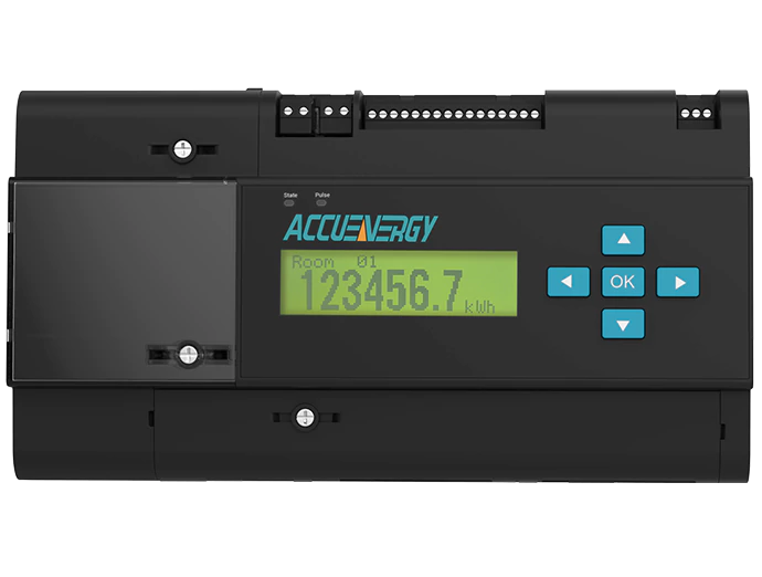 AcuRev 4100 Advanced Multi-Channel Submeter