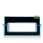 HAB-16555 DC front view.