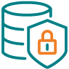 Acuvim IIBN - Secure Data Access Icon.