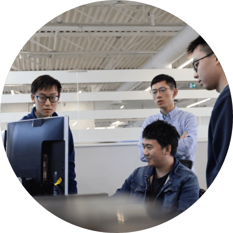 Development and Research.