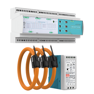 Rogowski coil integrator - RIK 5A