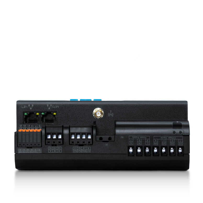 AcuRev 2100 - bottom view.