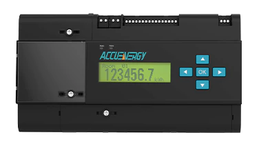 AcuRev 4100 Advanced Multi-Channel Submeter
