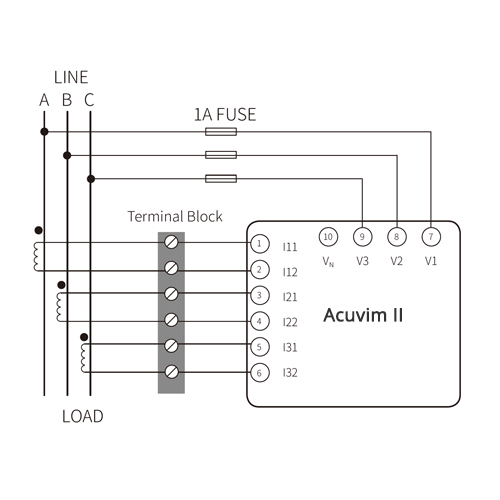 Accuenergy U - FAQ