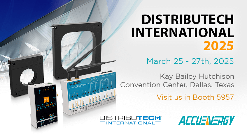 DISTRIBUTECH International banner