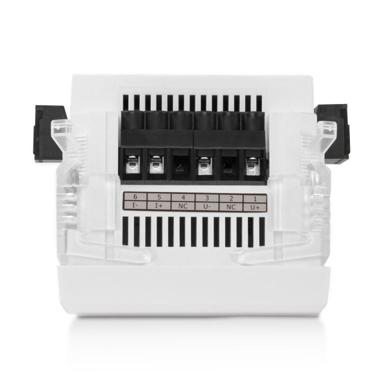 AcuDC 240 - bottom view.