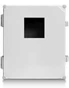 Custom Panel with meters