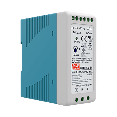 Power supply unit for RIK V, RIK mA, RIK mV integrator - AcuLink-RIK-PSU