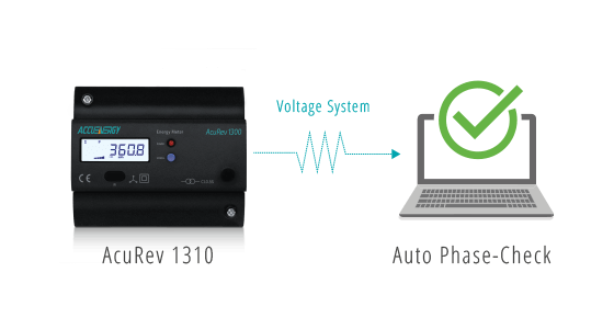 AcuRev 1310 - Universal Rating.