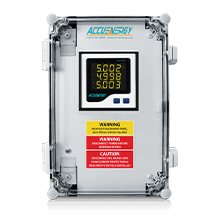 AcuPanel 9104X-DC Pre-Wired DC Control Panel