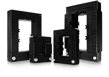 AcuCT 5A or 1A split-core CT models.