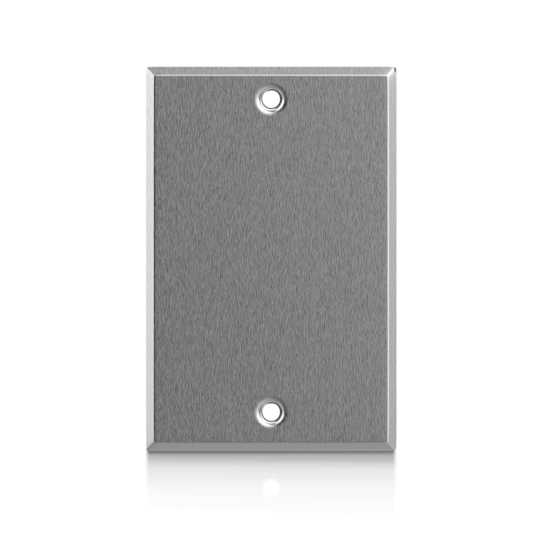 AcuTEMS WP 304SS wall plate temperature sensor product images