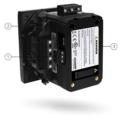 AXM-RS485 product image.