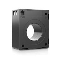 Front-right angled view of the AcuCT S165 Solid-Core CT